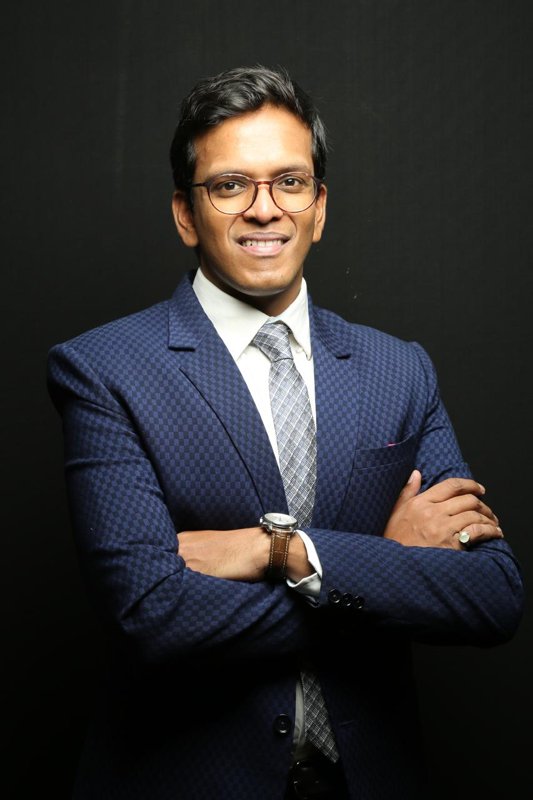 Mr. Suyash Agarwal